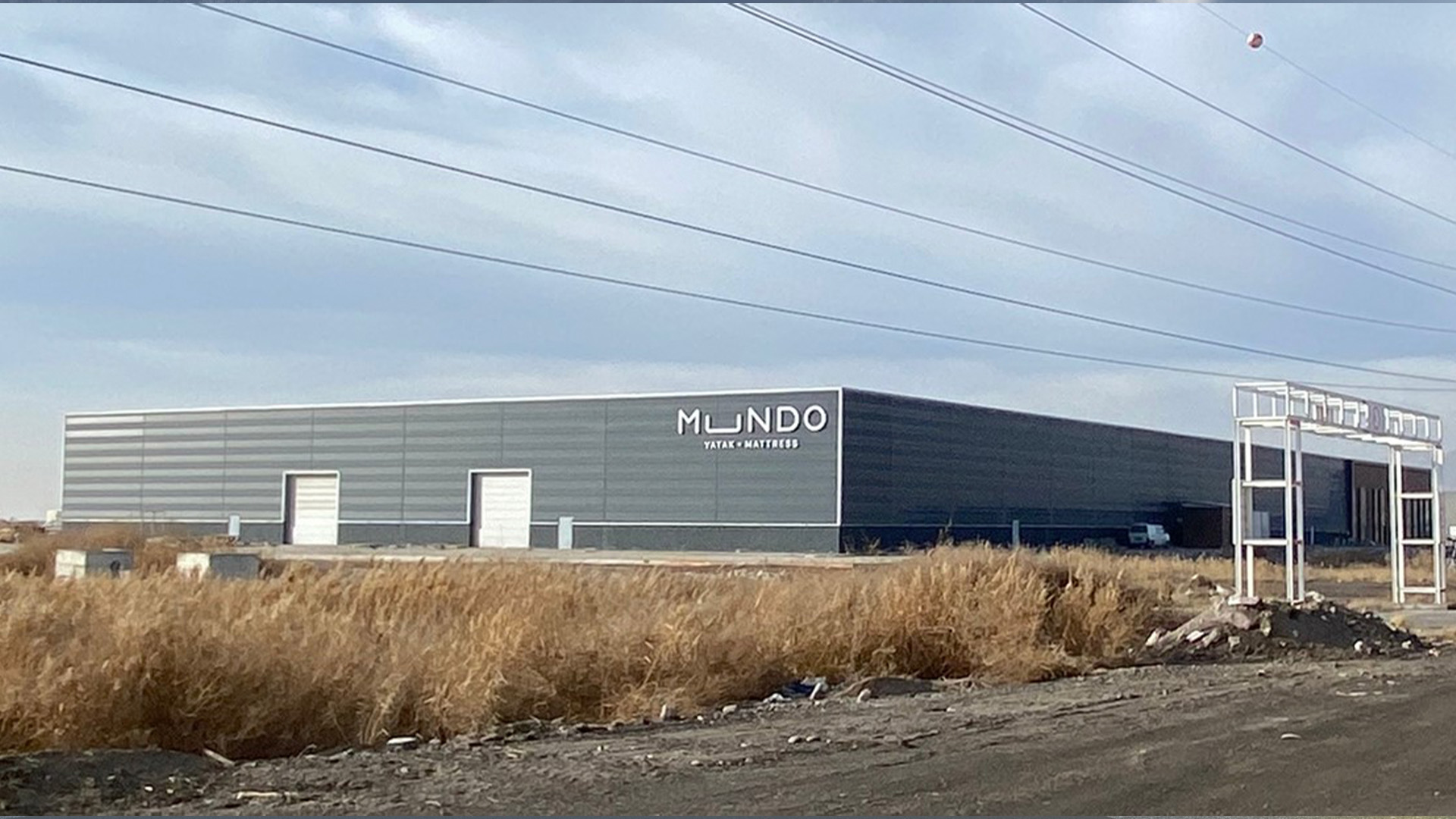 Mundo Mattress - Görsel