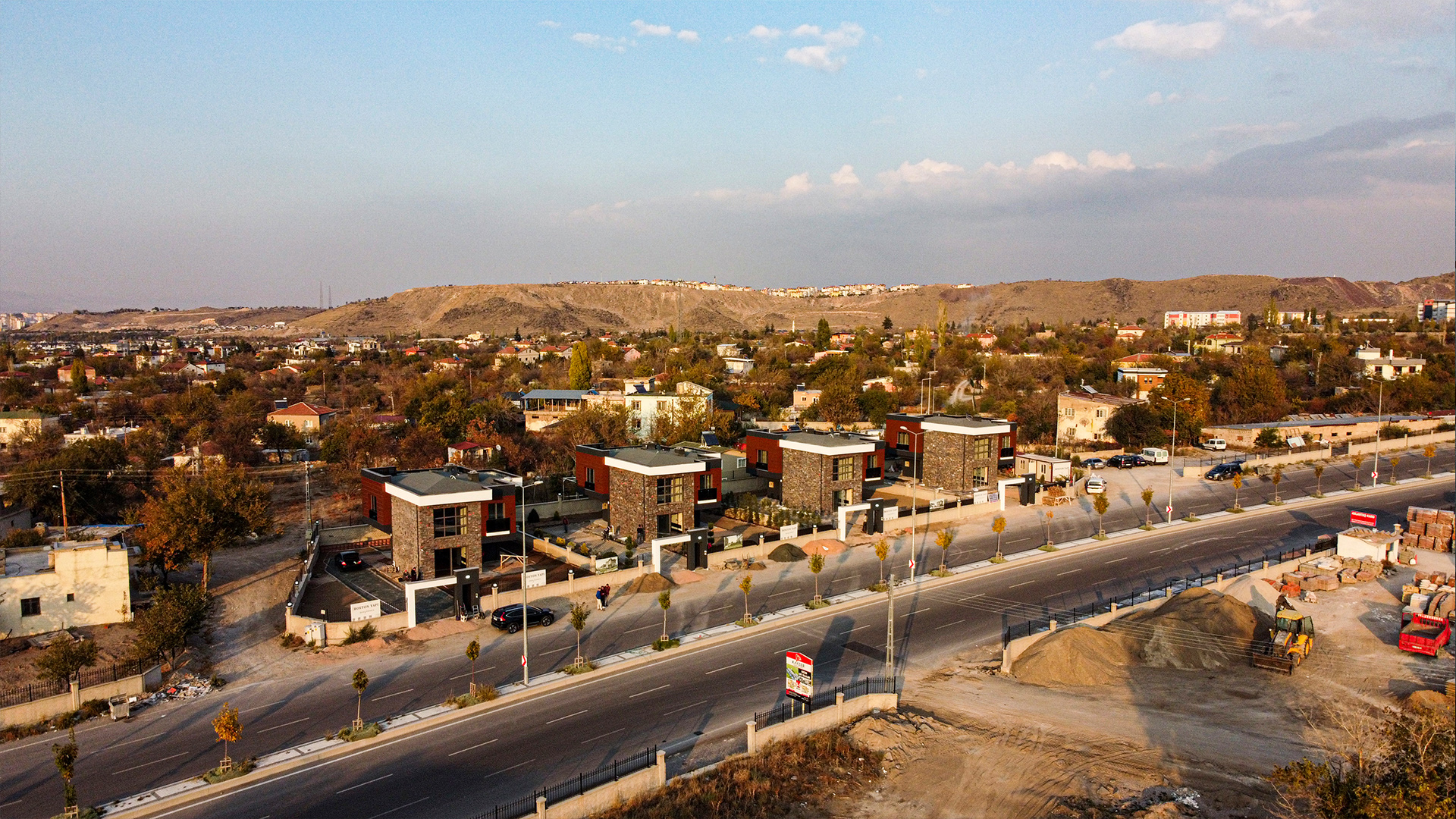 Akasya Villalar