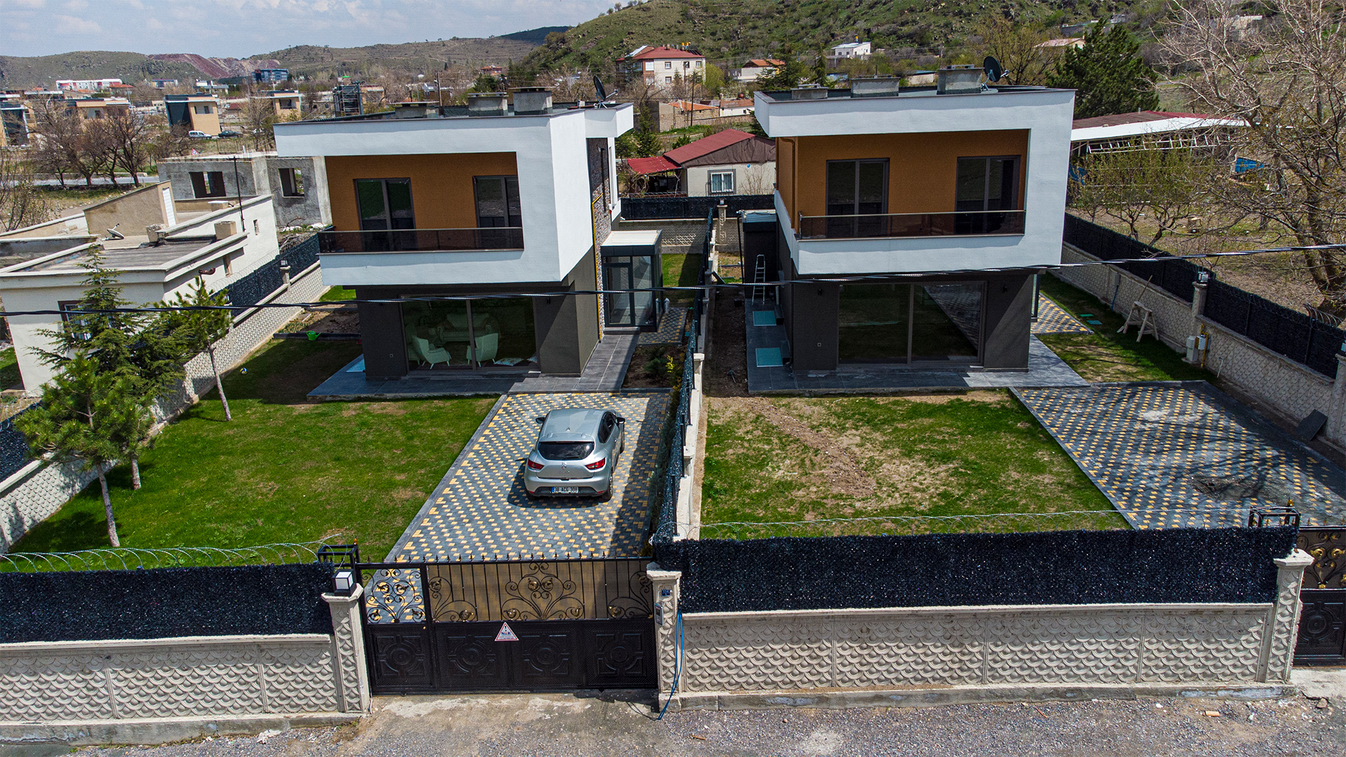 Söğüt Villaları