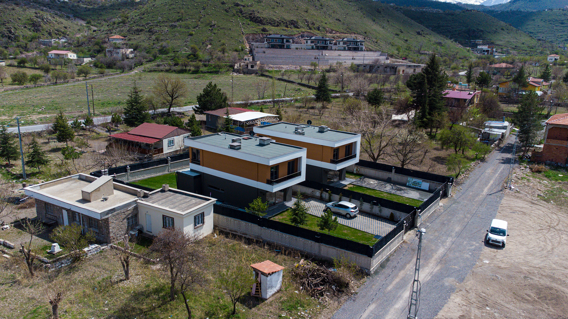 Söğüt Villaları