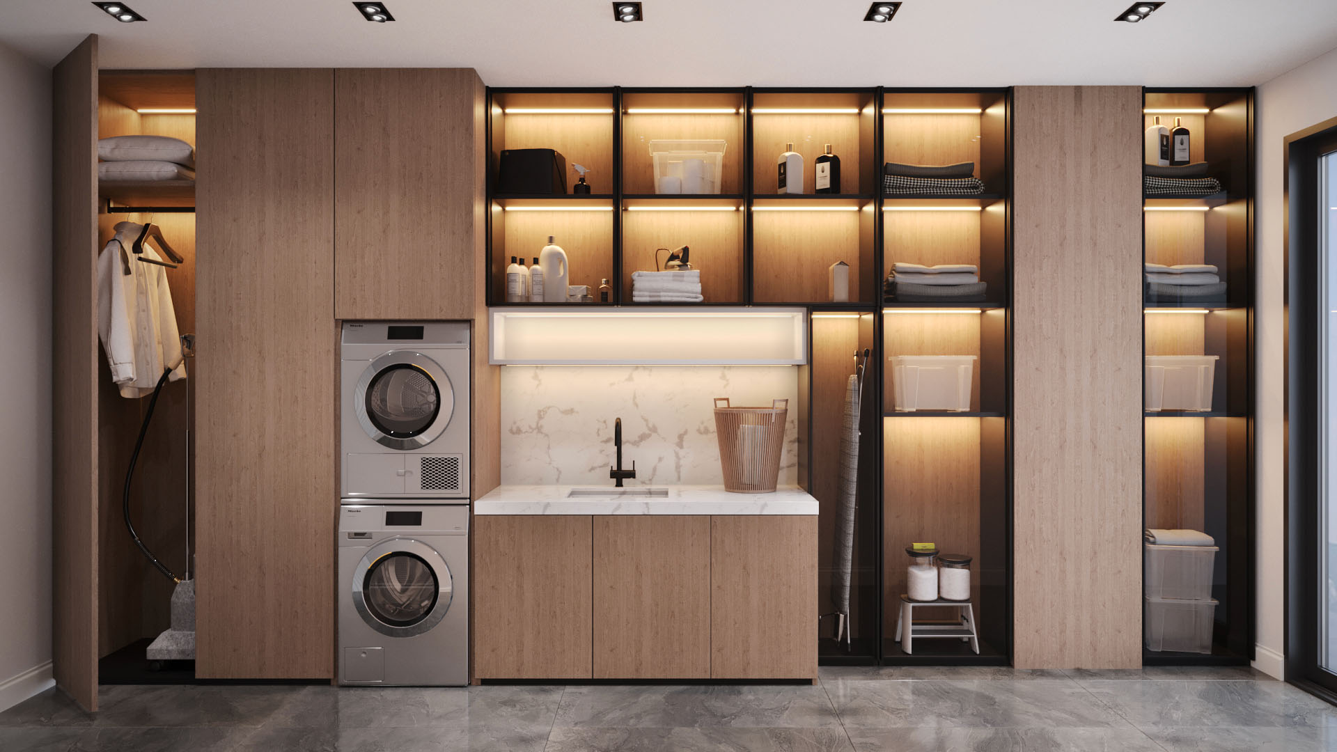 Dr. Kürşat Gençer Villası - Görsel