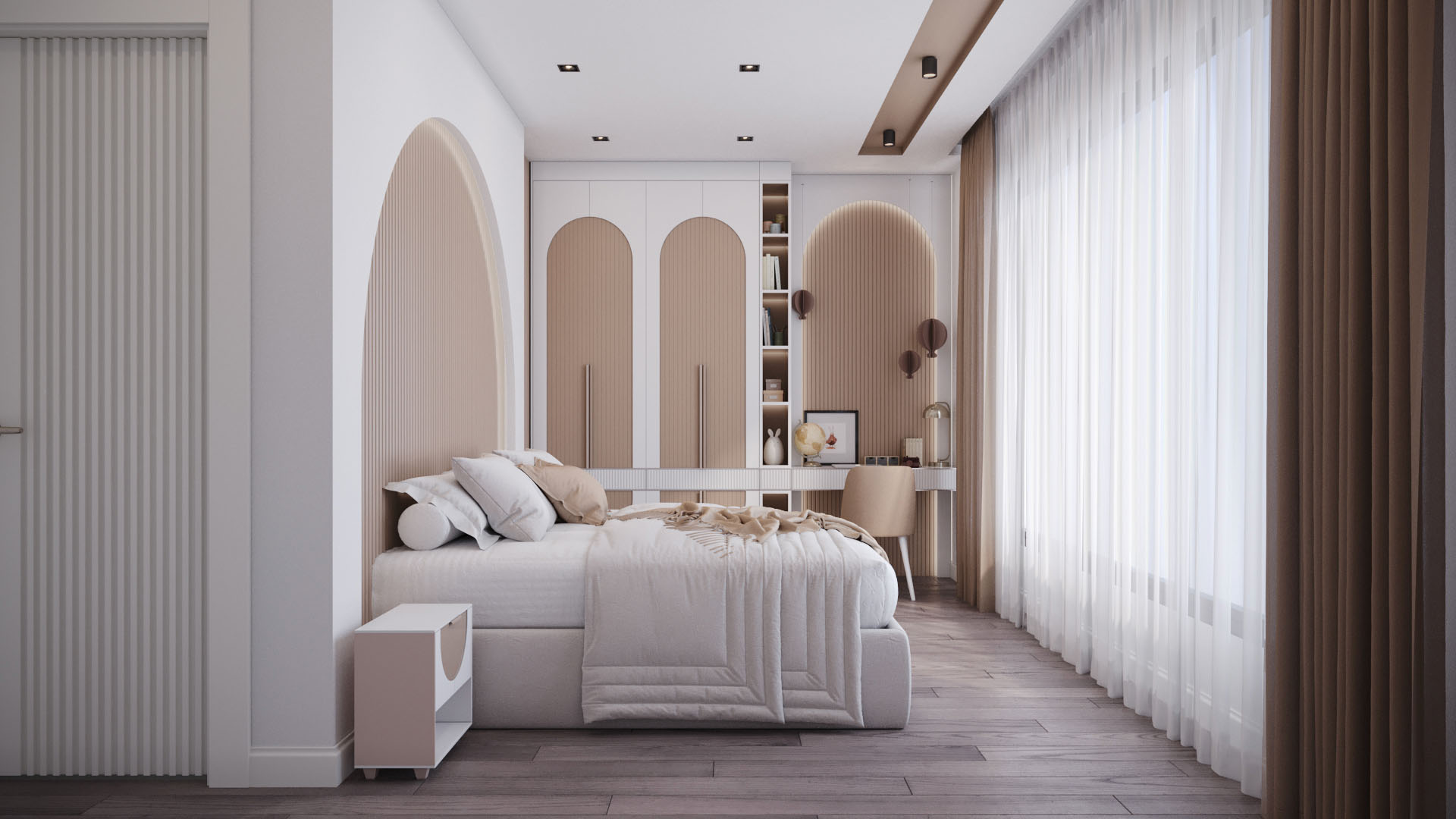 Dr. Kürşat Gençer Villası - Görsel