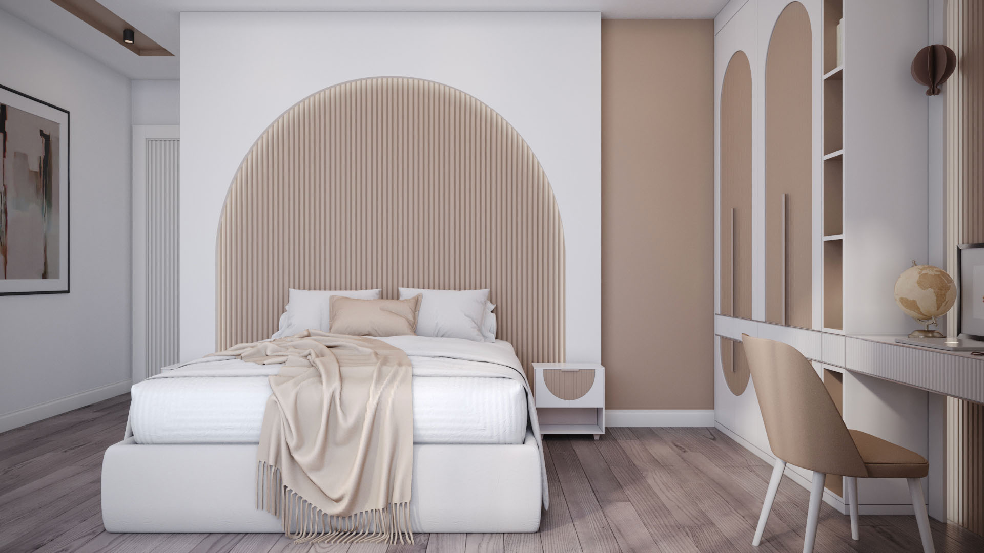 Dr. Kürşat Gençer Villası - Görsel