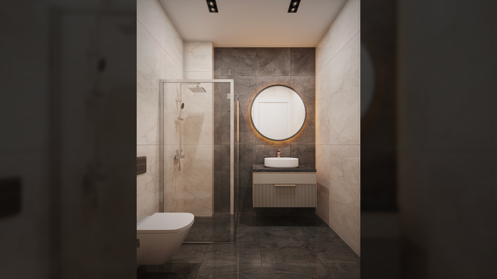 Dr. Kürşat Gençer Villası - Görsel