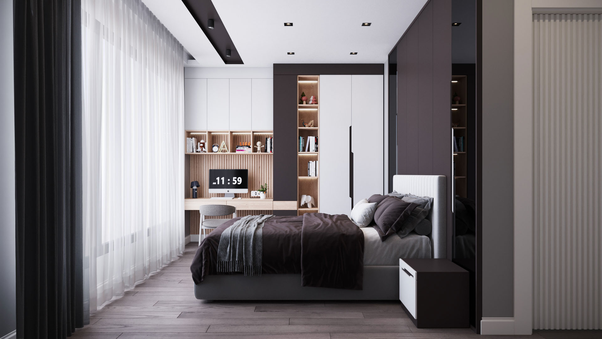 Dr. Kürşat Gençer Villası - Görsel