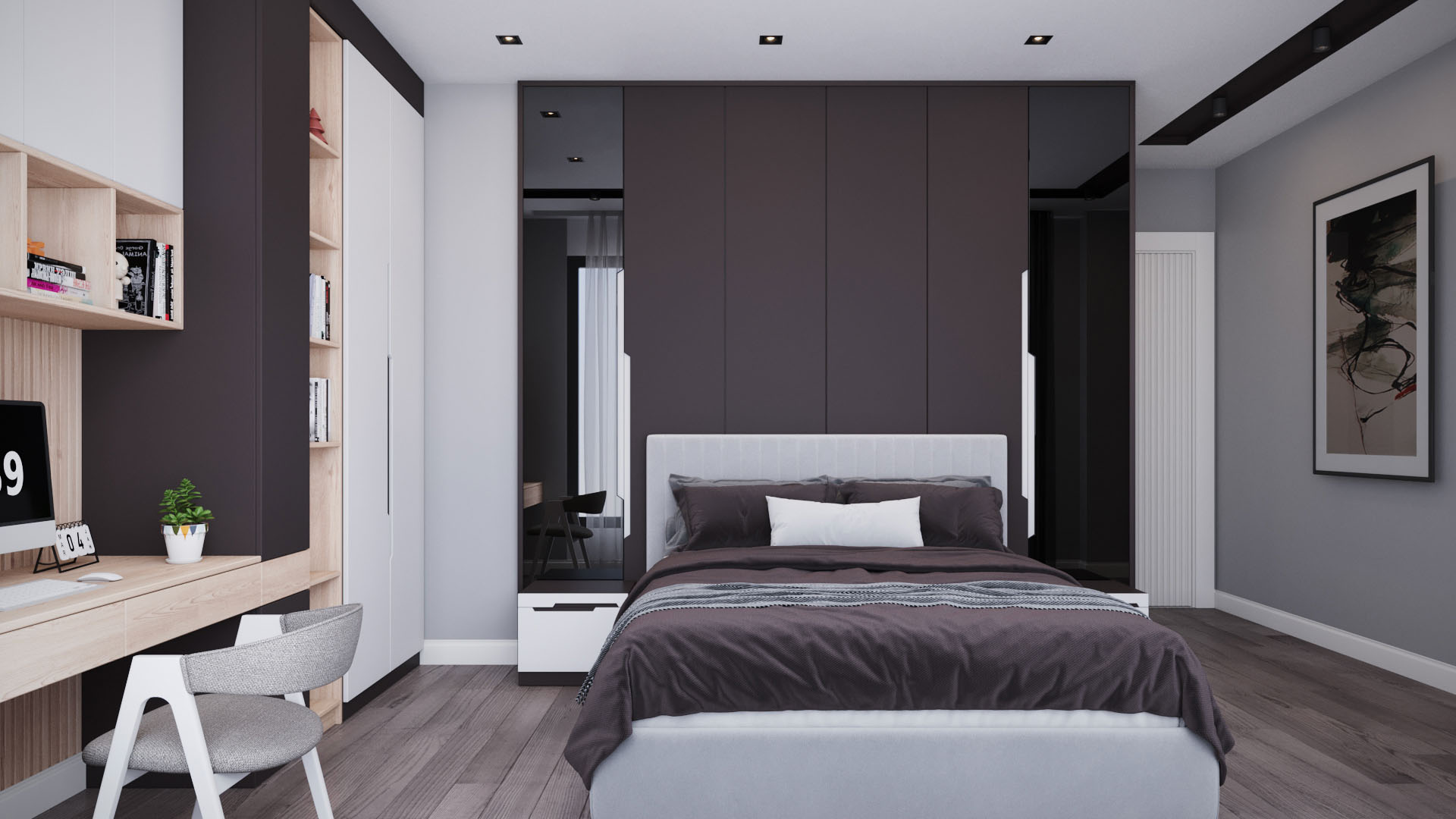 Dr. Kürşat Gençer Villası - Görsel