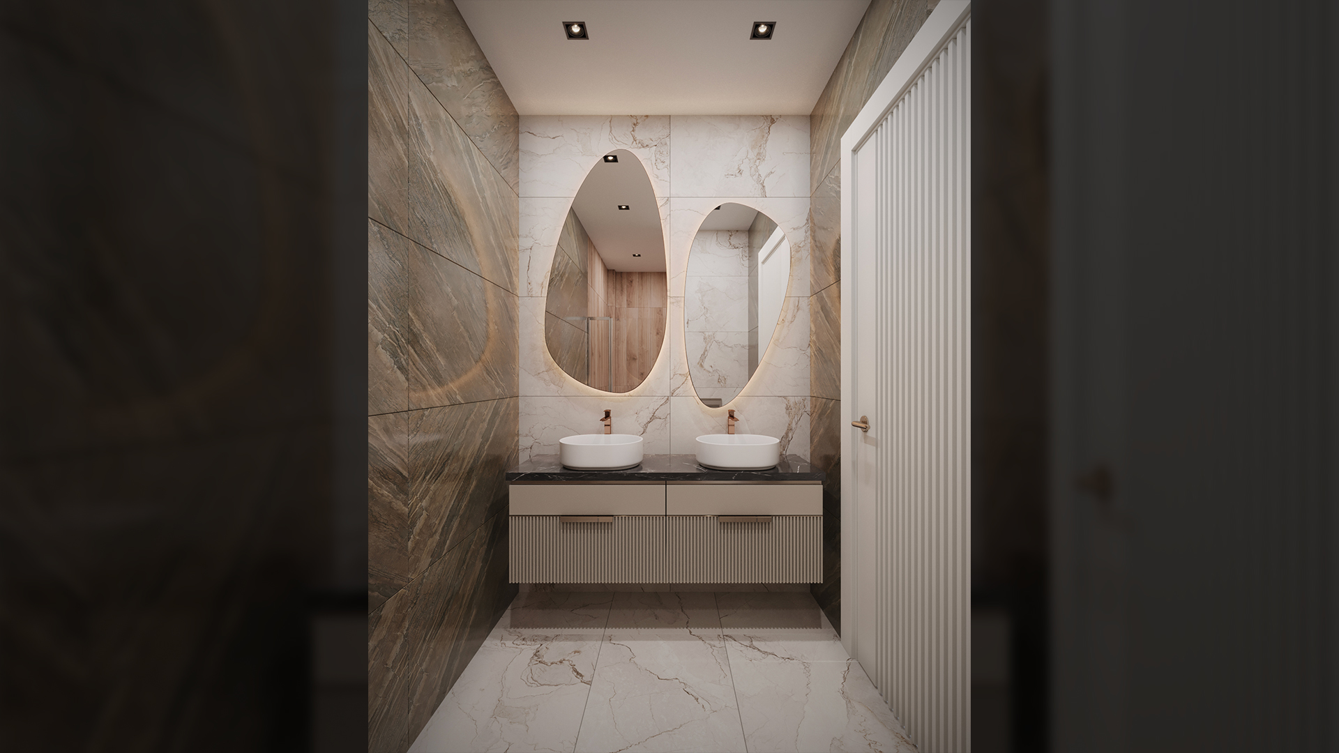 Dr. Kürşat Gençer Villası - Görsel