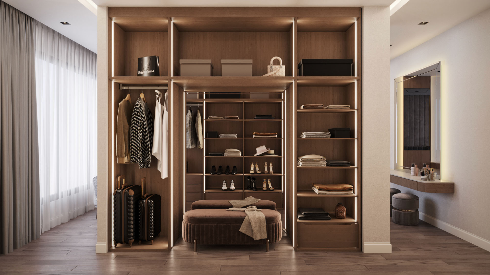 Dr. Kürşat Gençer Villası - Görsel