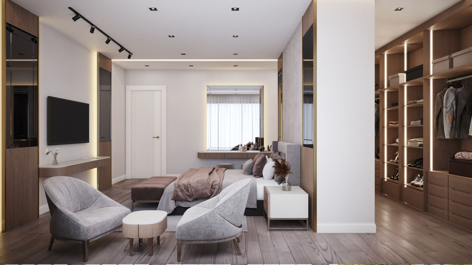 Dr. Kürşat Gençer Villası - Görsel