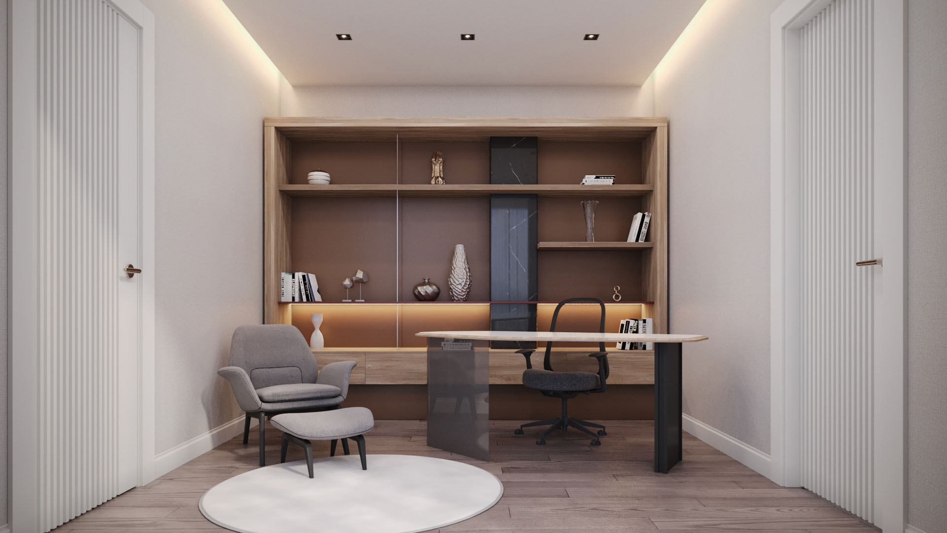 Dr. Kürşat Gençer Villası - Görsel