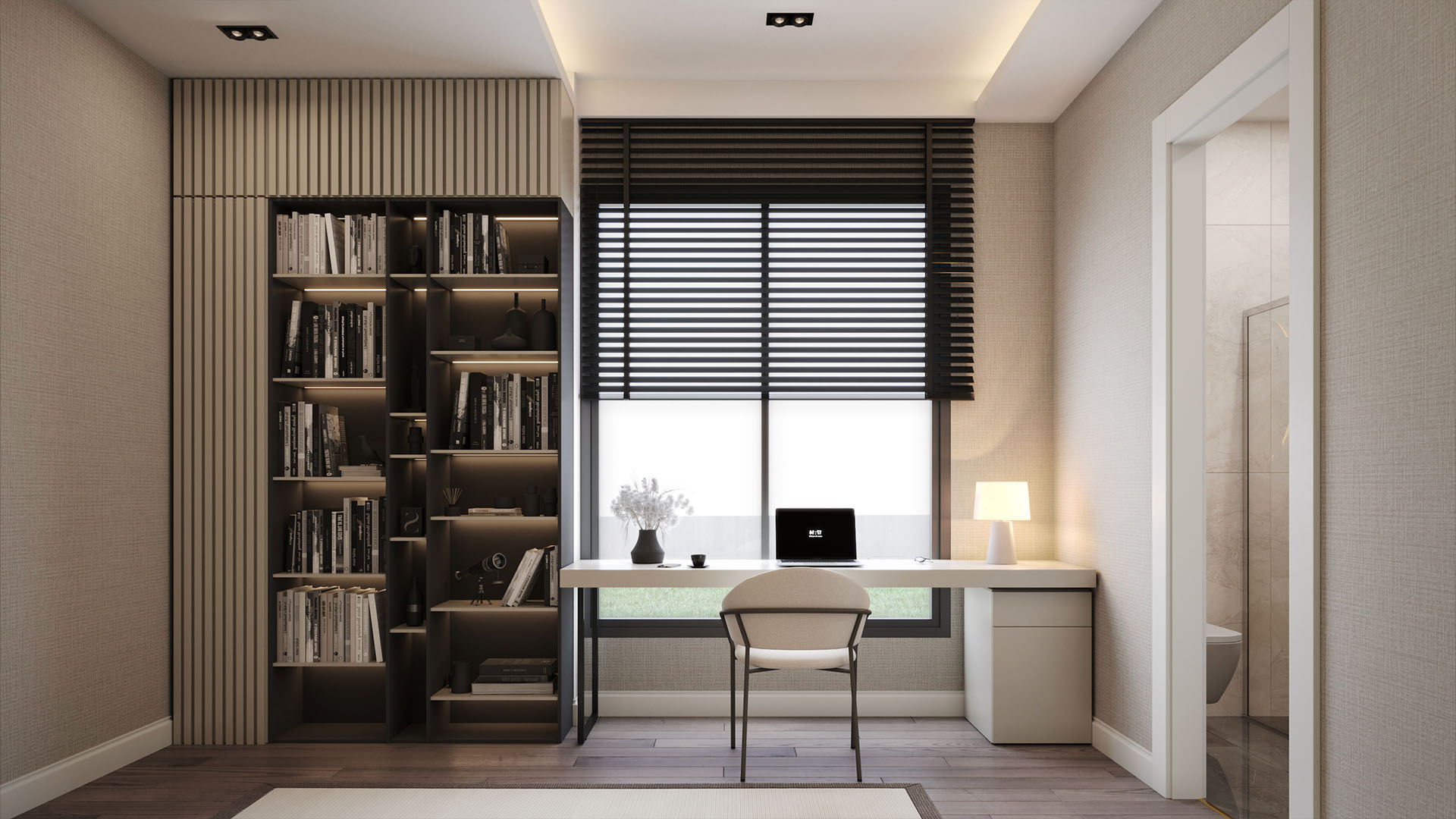 Dr. Kürşat Gençer Villası - Görsel