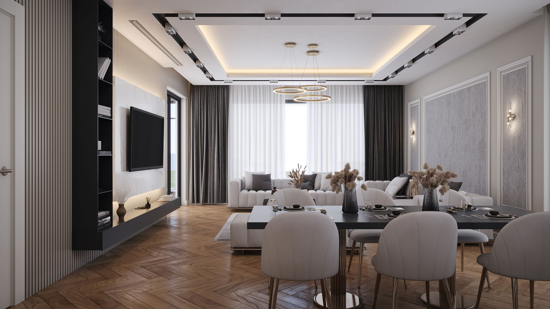 Dr. Kürşat Gençer Villası - Görsel