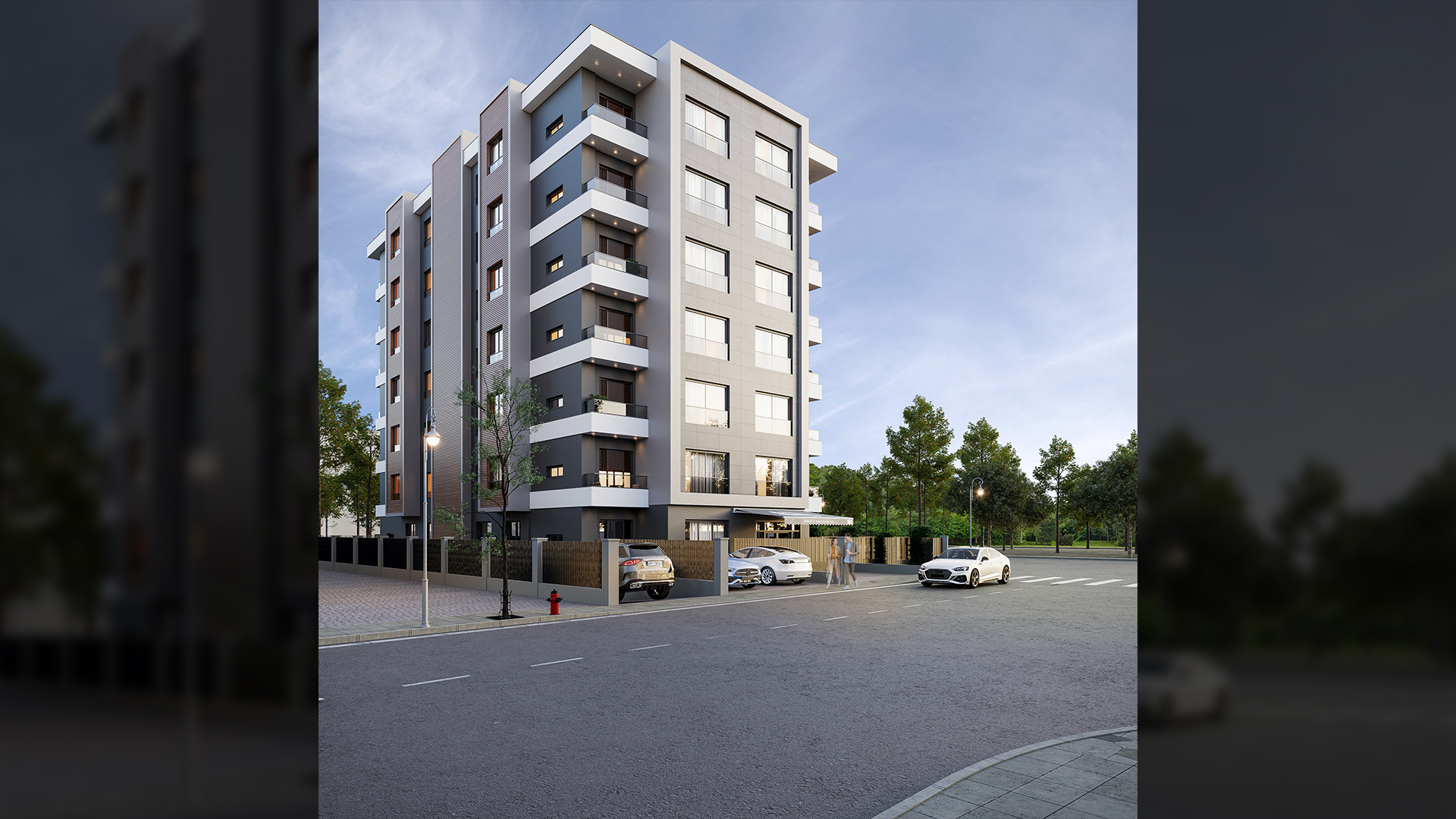 Çırağan Konağı - Görsel