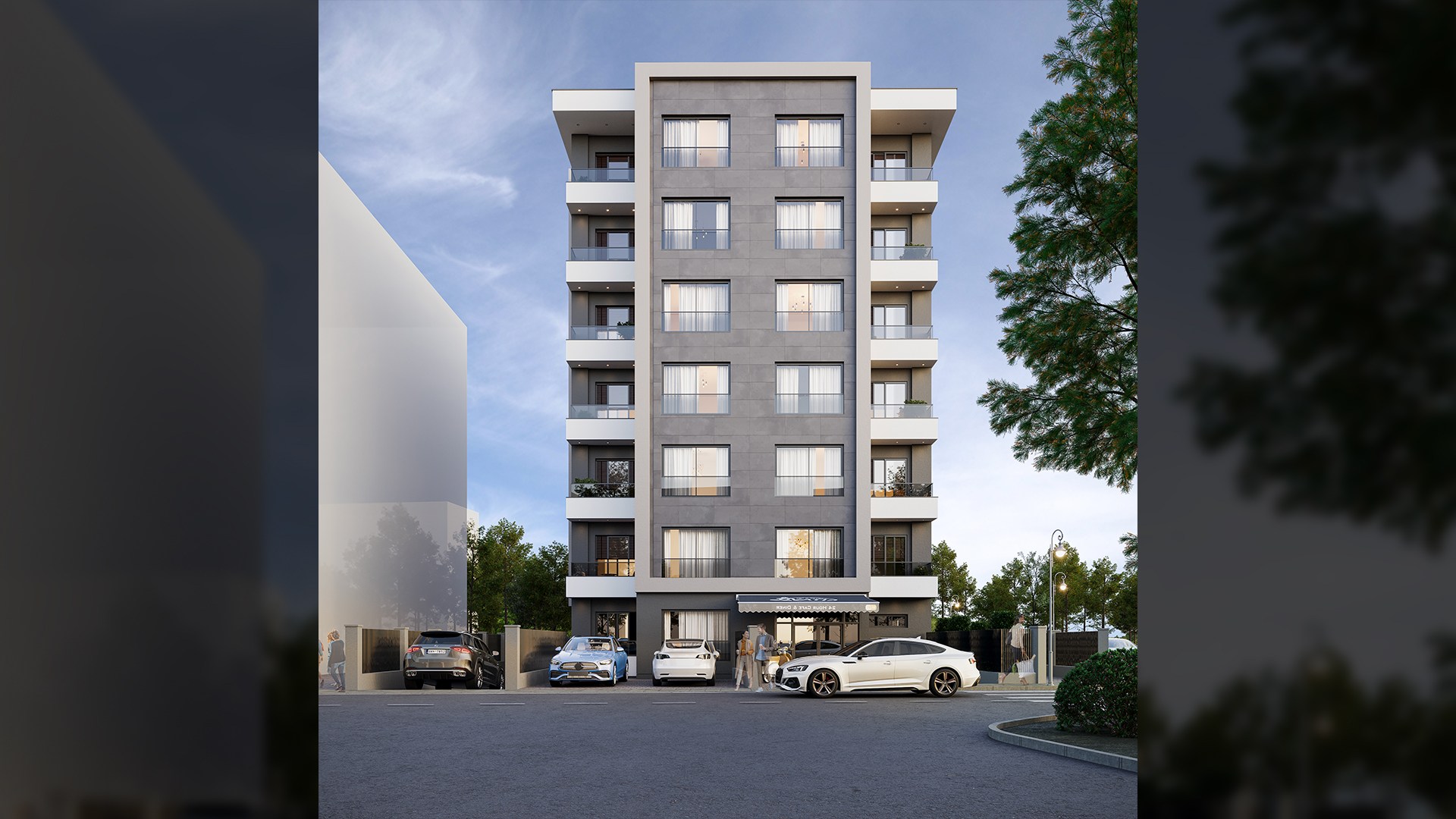 Çırağan Konağı - Görsel