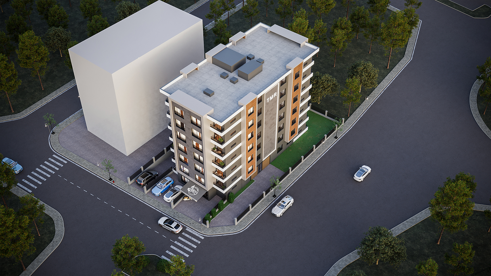 Çırağan Konağı - Görsel