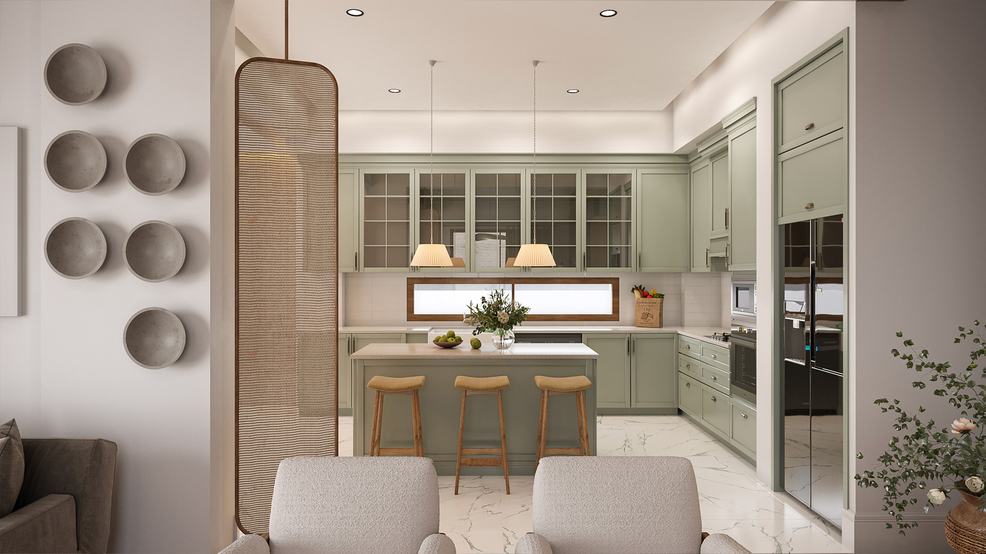 D.T Taner Öztürk Villaları - Görsel