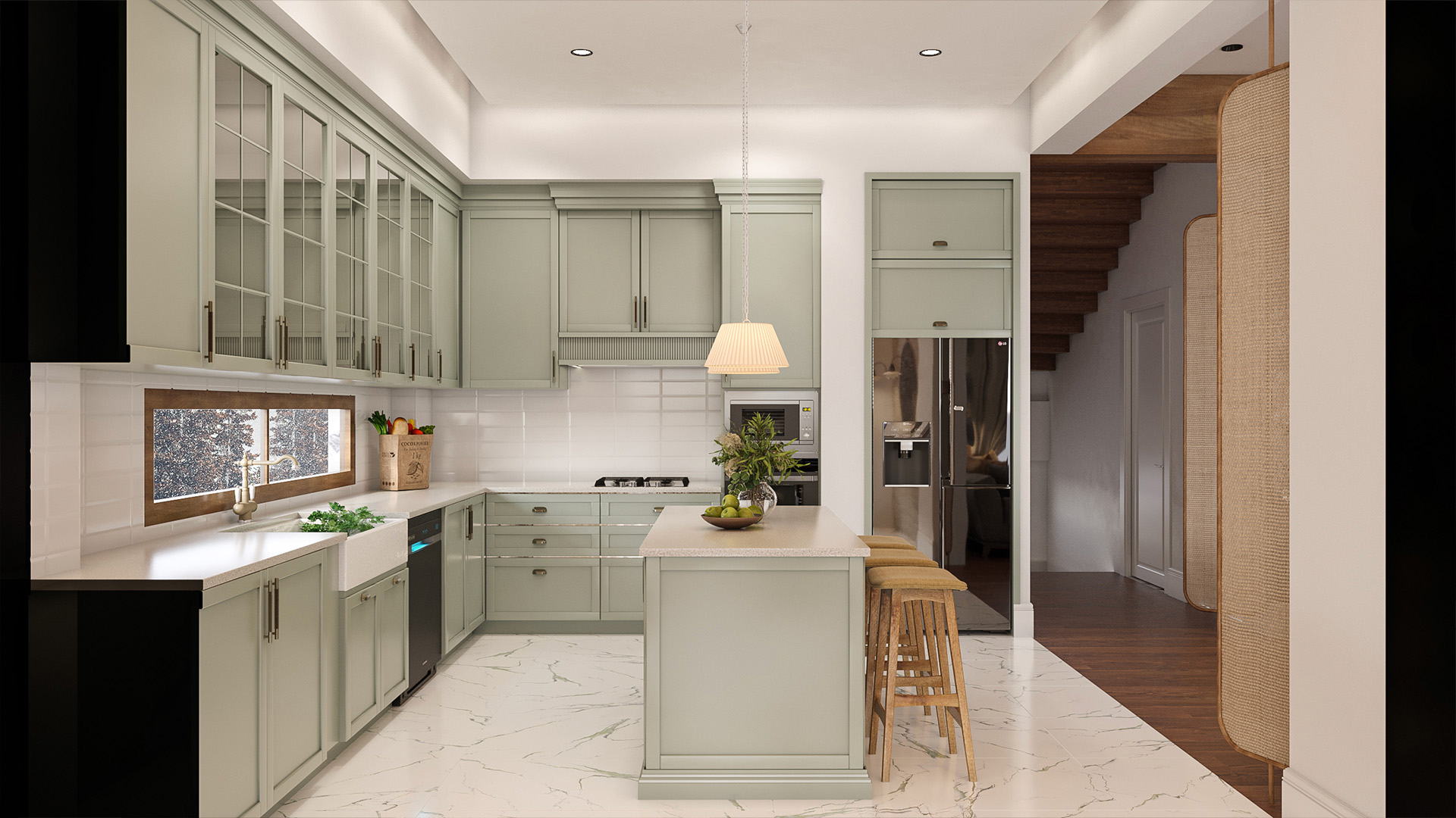 D.T Taner Öztürk Villaları - Görsel