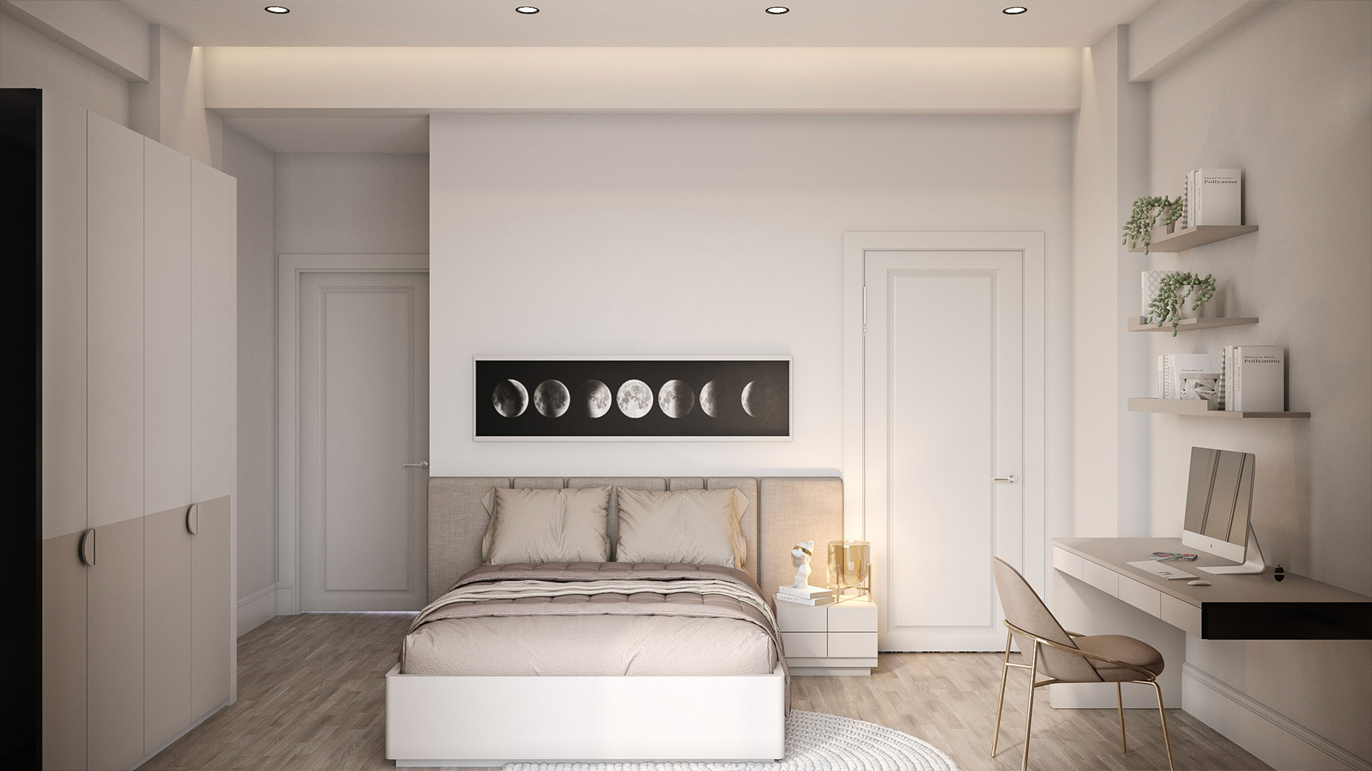 D.T Taner Öztürk Villaları - Görsel