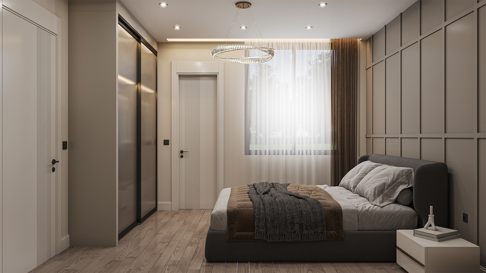 Boston Yapı 'BEGONVİL' - Görsel