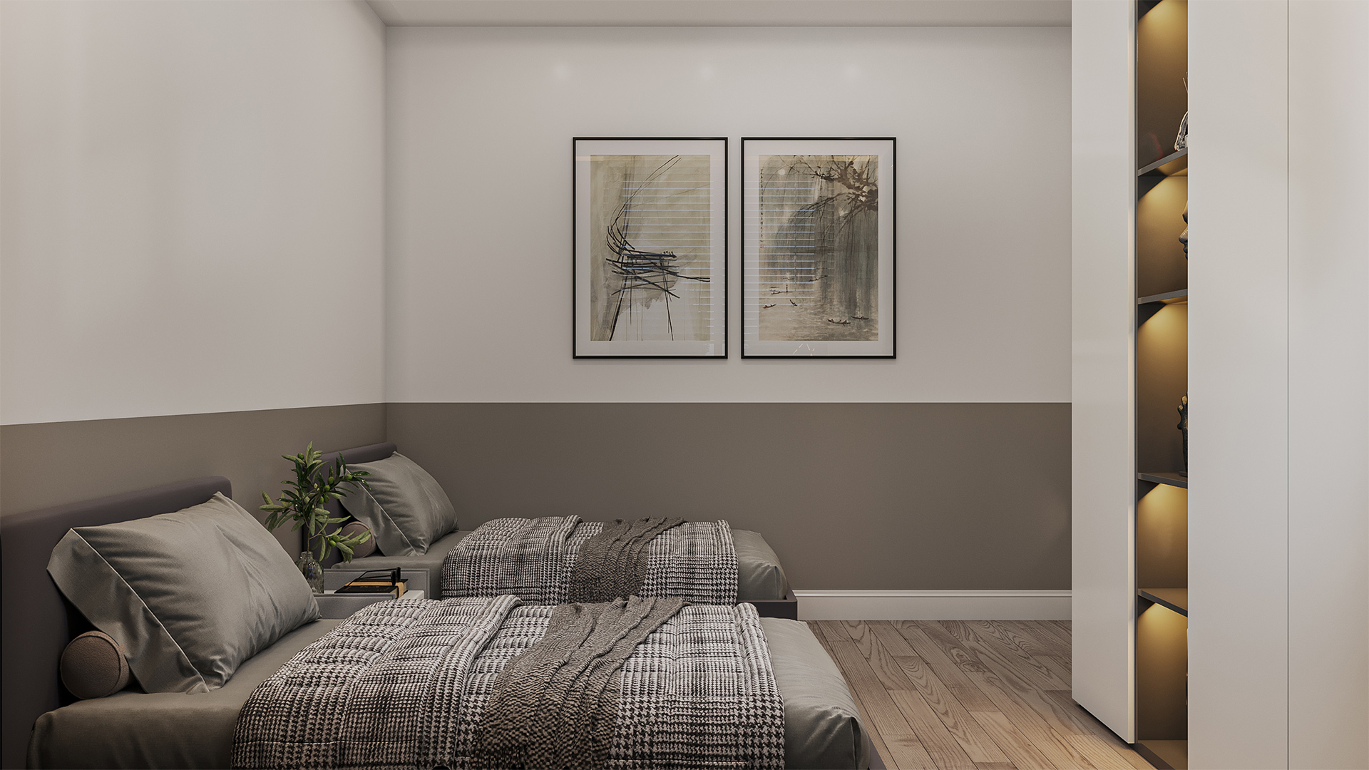 Boston Yapı 'BEGONVİL' - Görsel