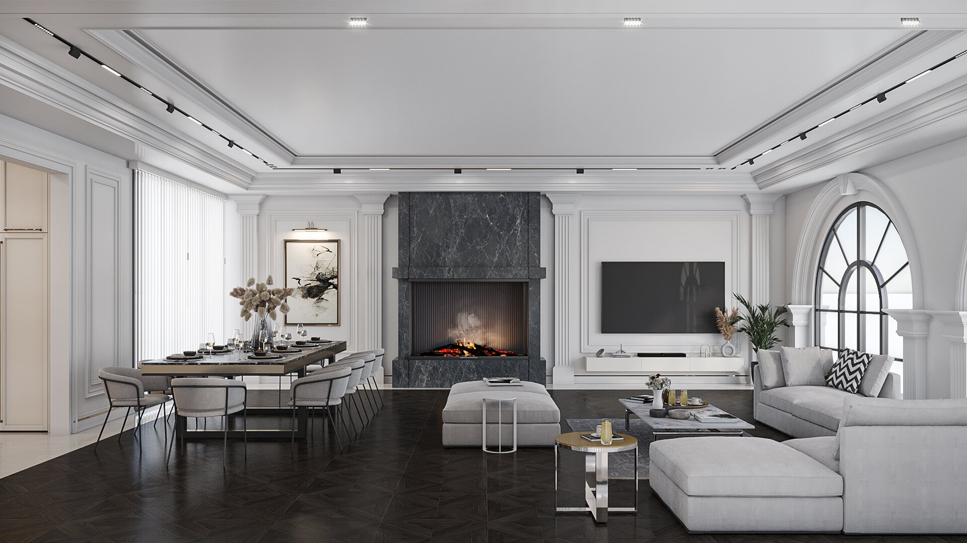 Bozdağ Villası - Görsel