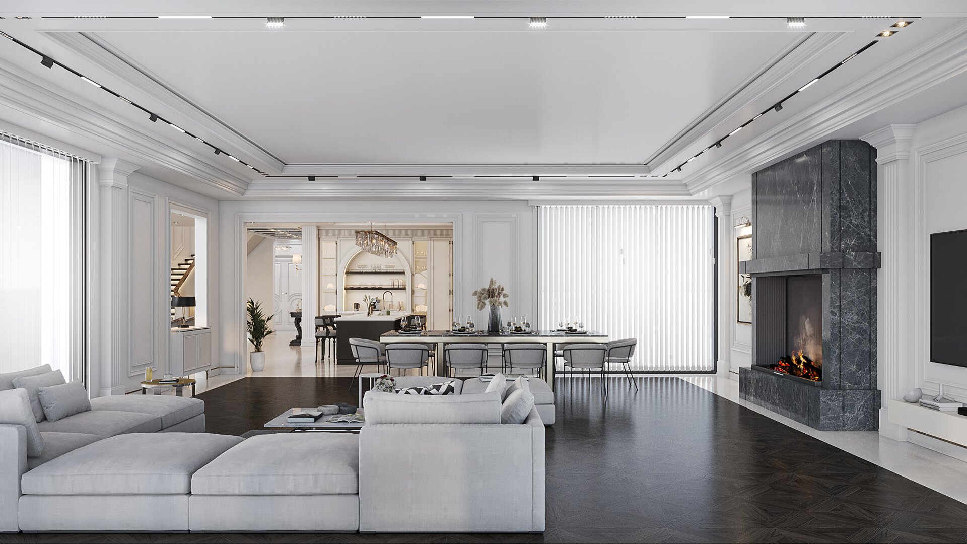 Bozdağ Villası - Görsel