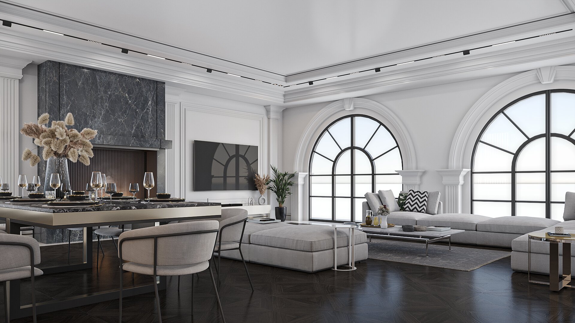 Bozdağ Villası - Görsel