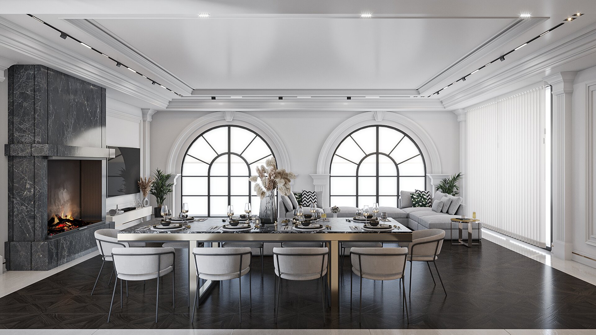 Bozdağ Villası - Görsel