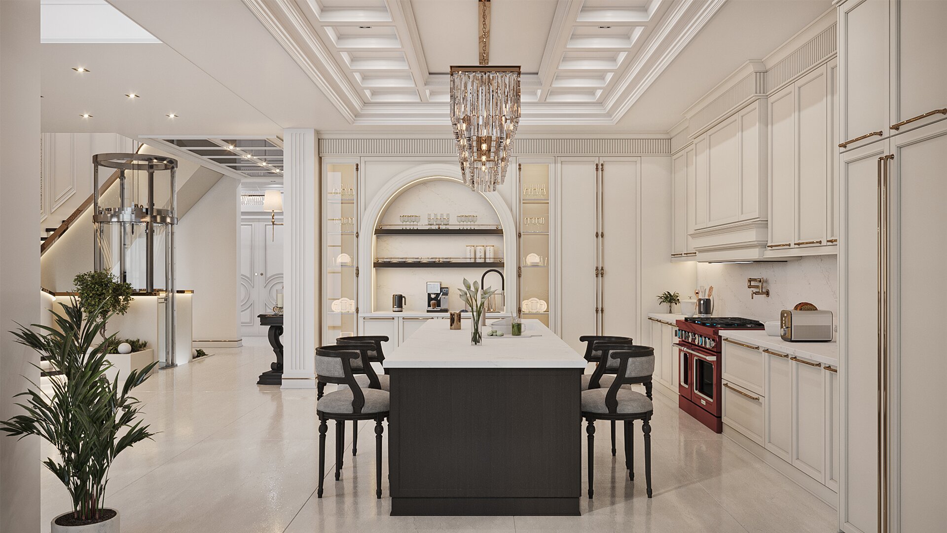 Bozdağ Villası - Görsel