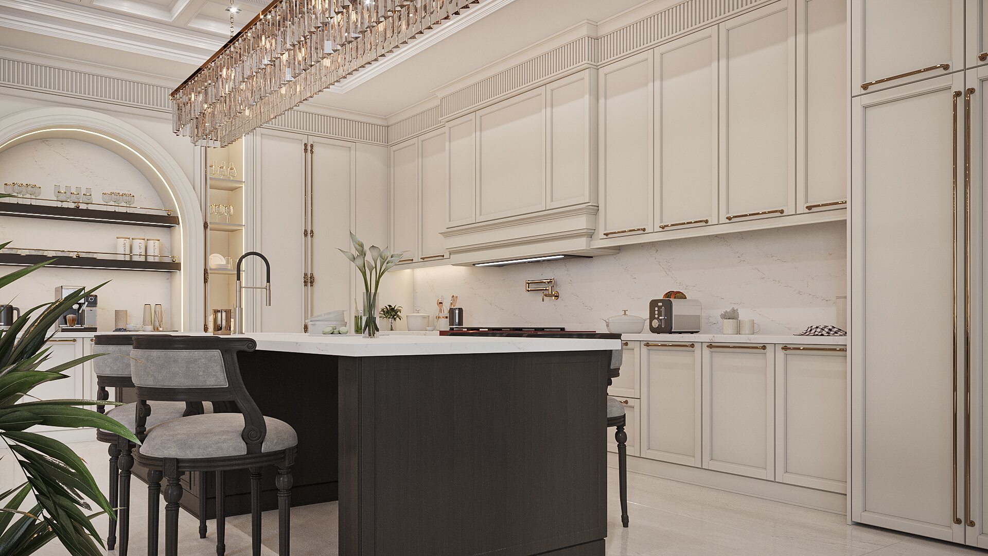 Bozdağ Villası - Görsel