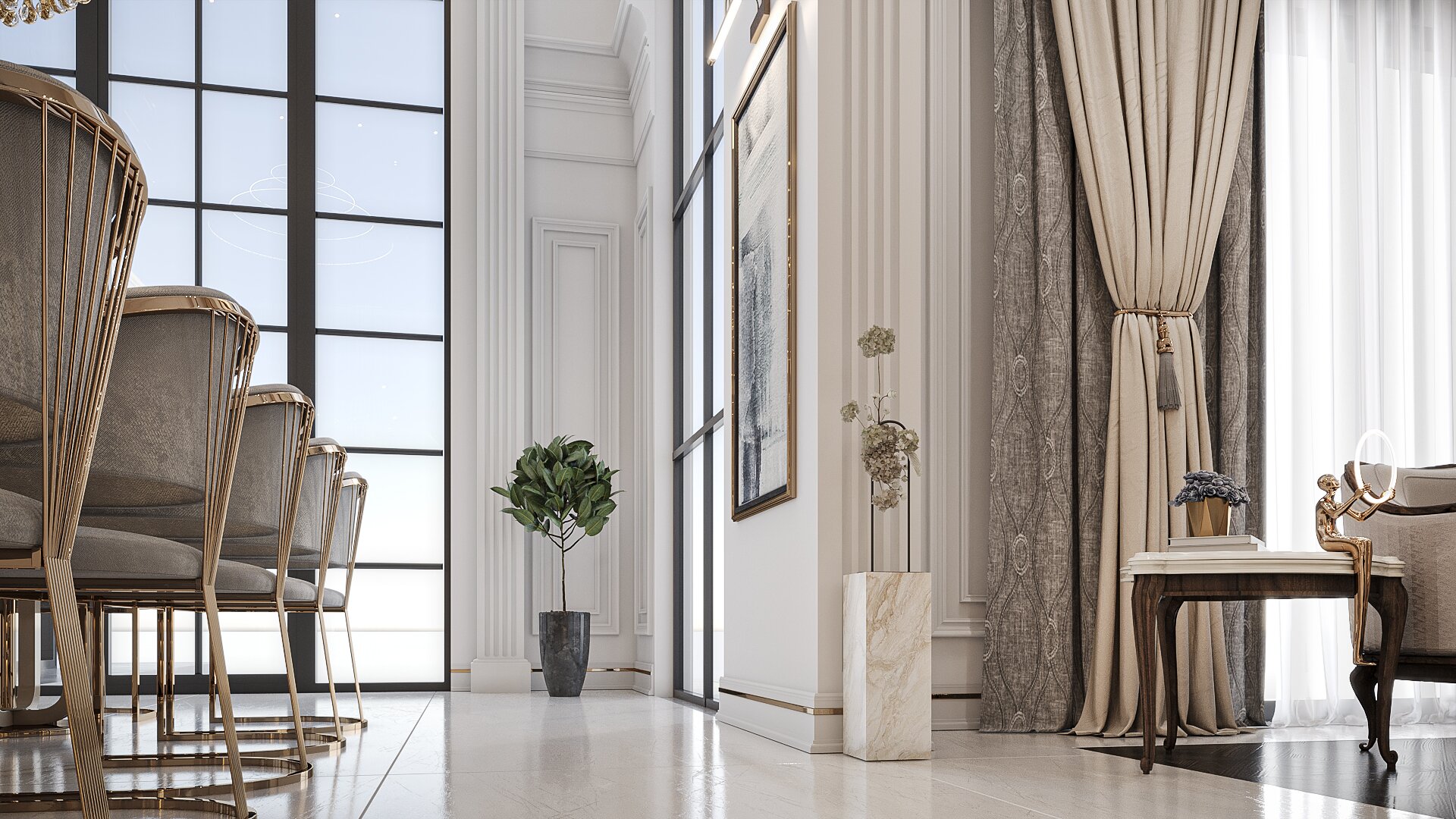 Bozdağ Villası - Görsel