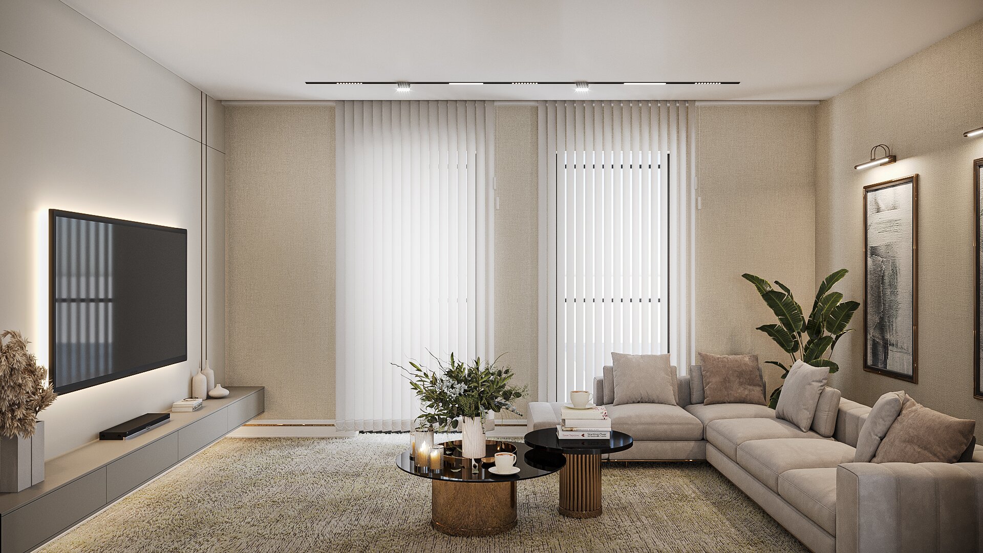 Bozdağ Villası - Görsel