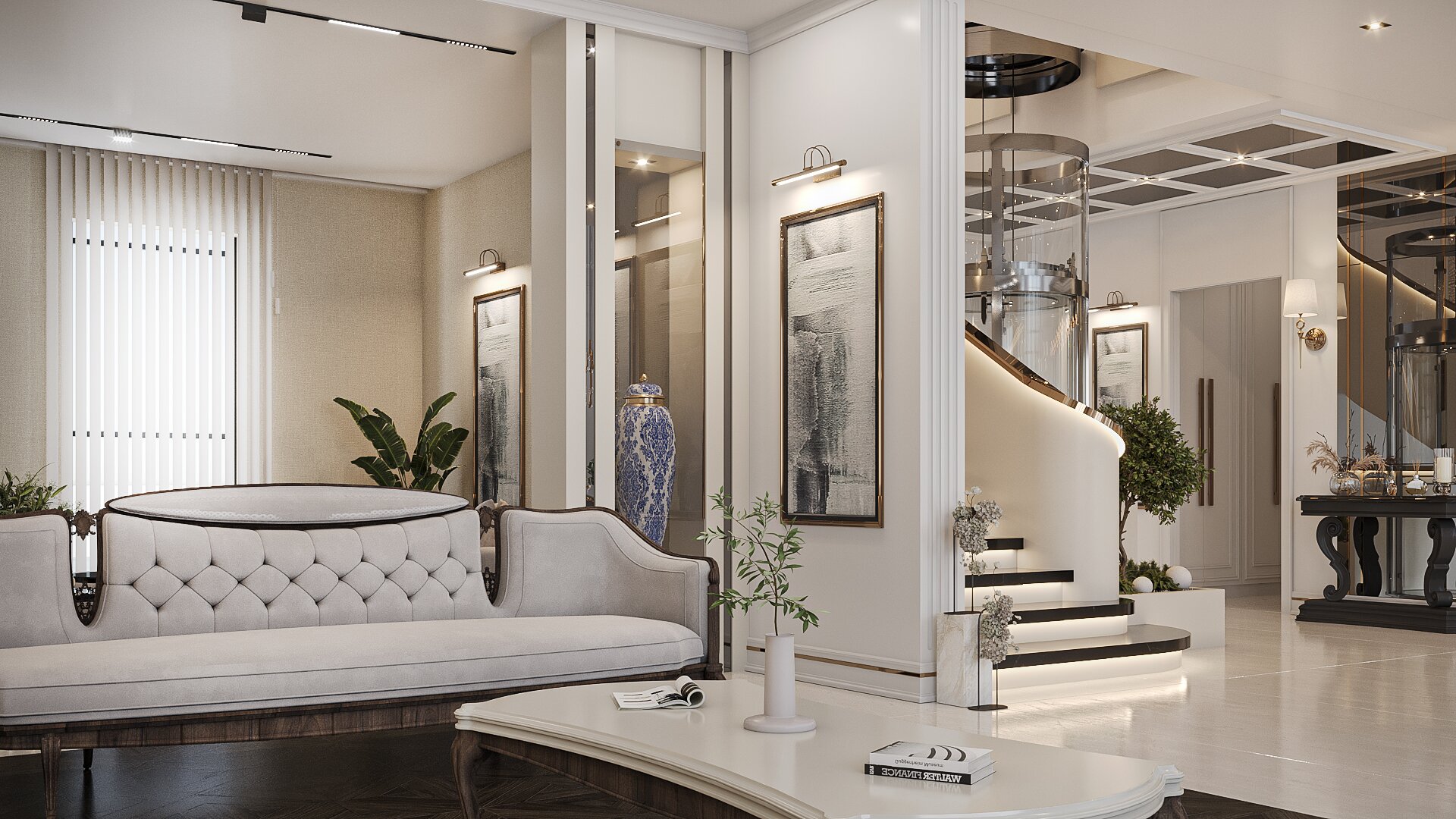 Bozdağ Villası - Görsel