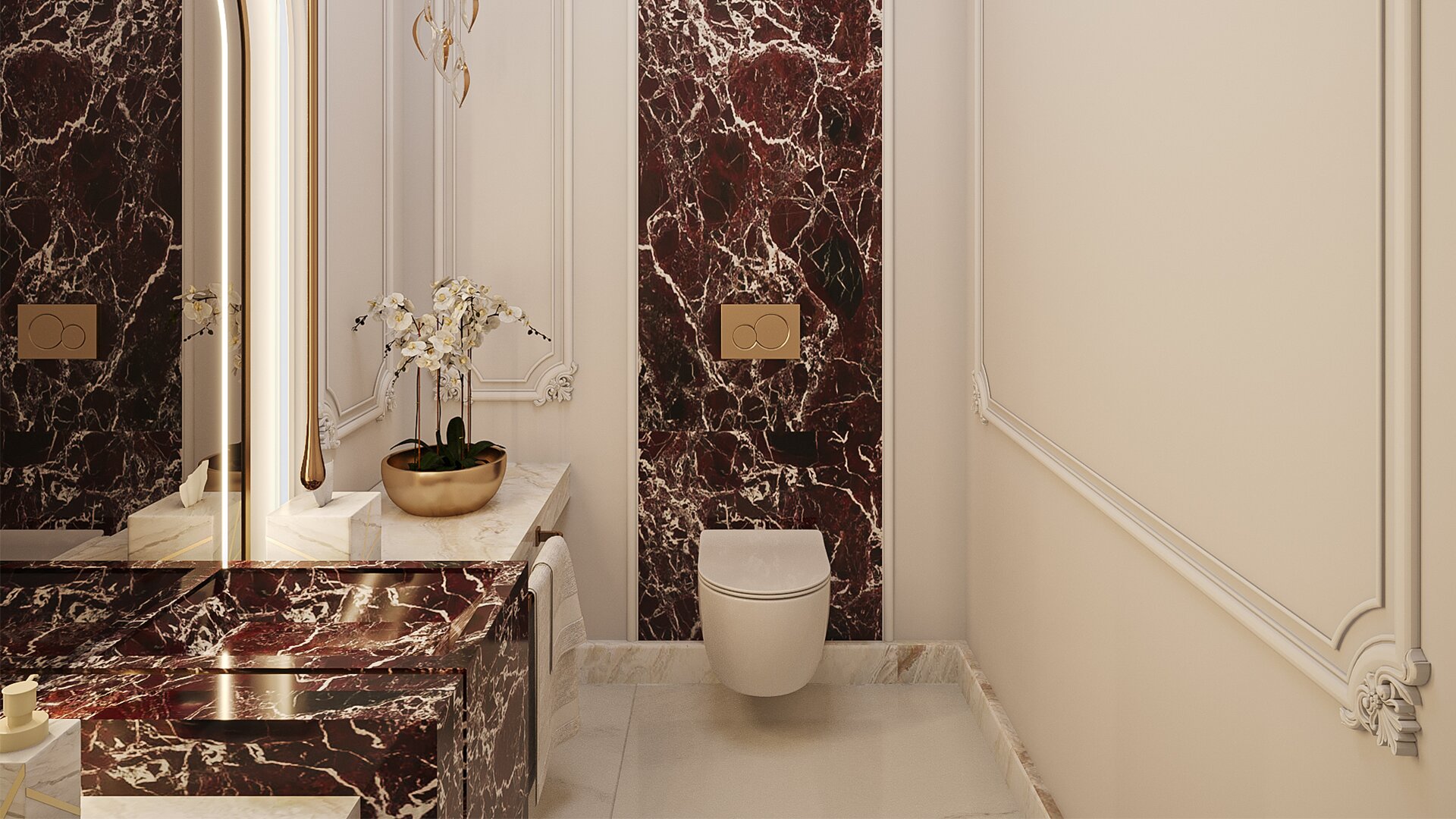 Bozdağ Villası - Görsel