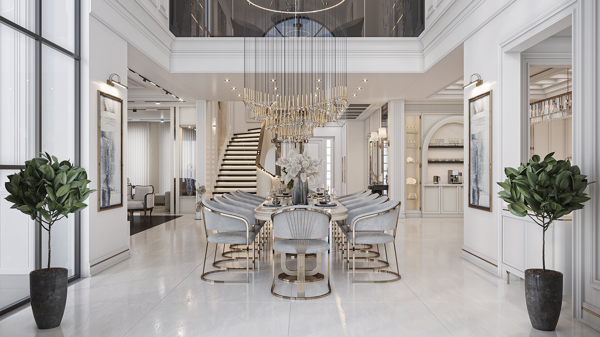 Bozdağ Villası - Görsel