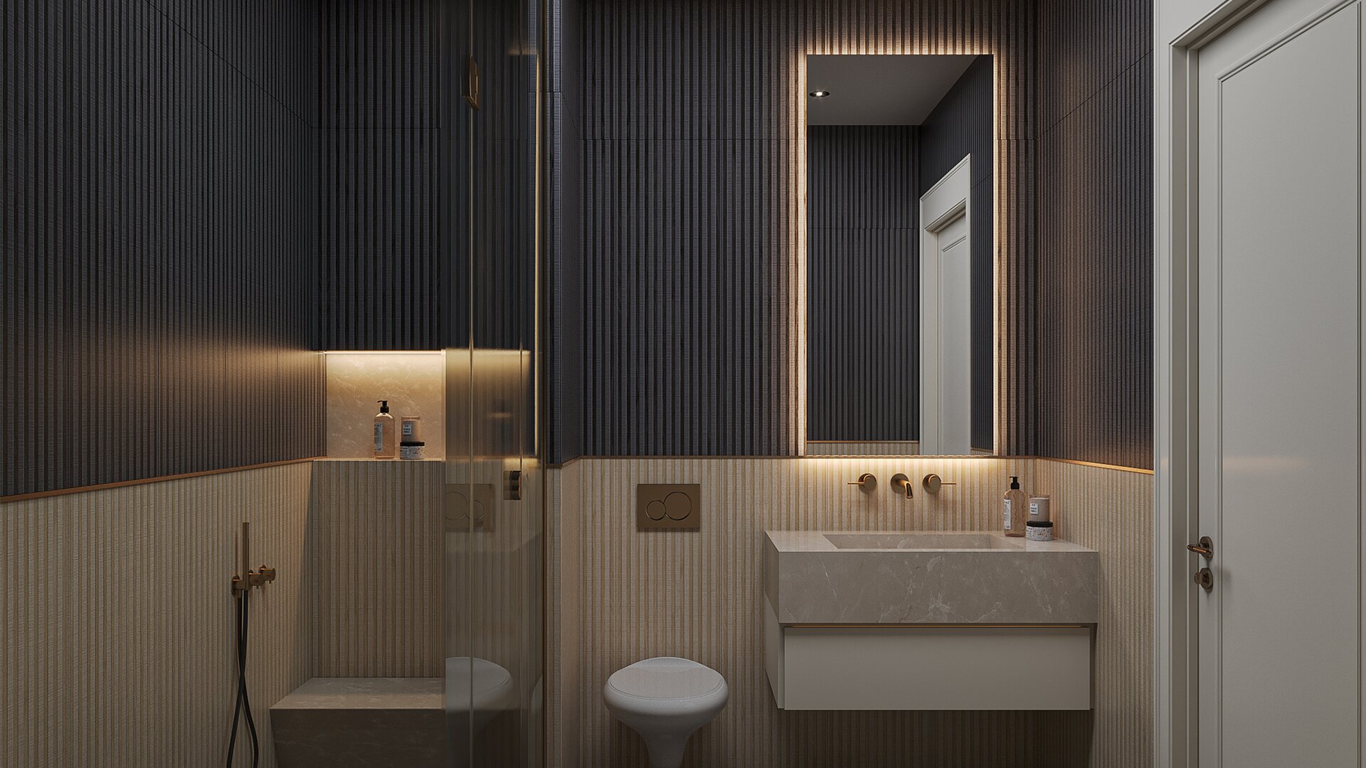 Bozdağ Villası - Görsel