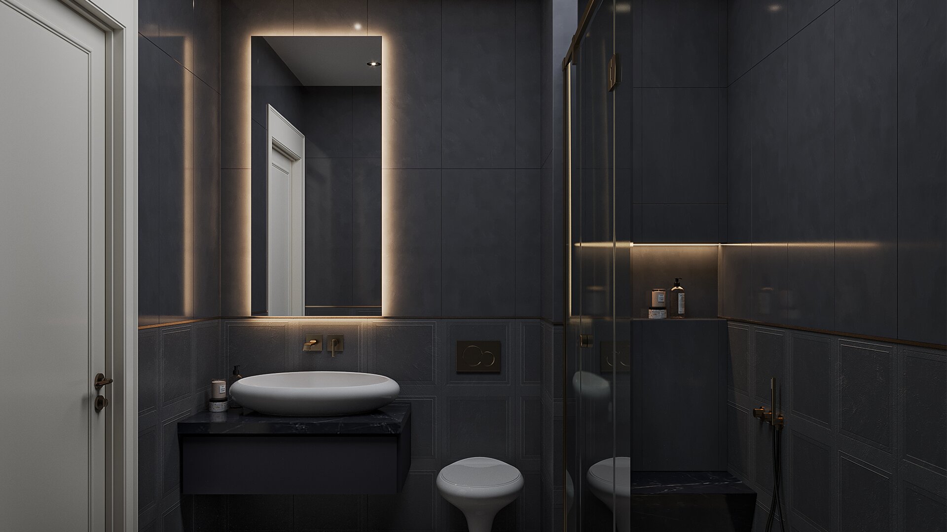 Bozdağ Villası - Görsel