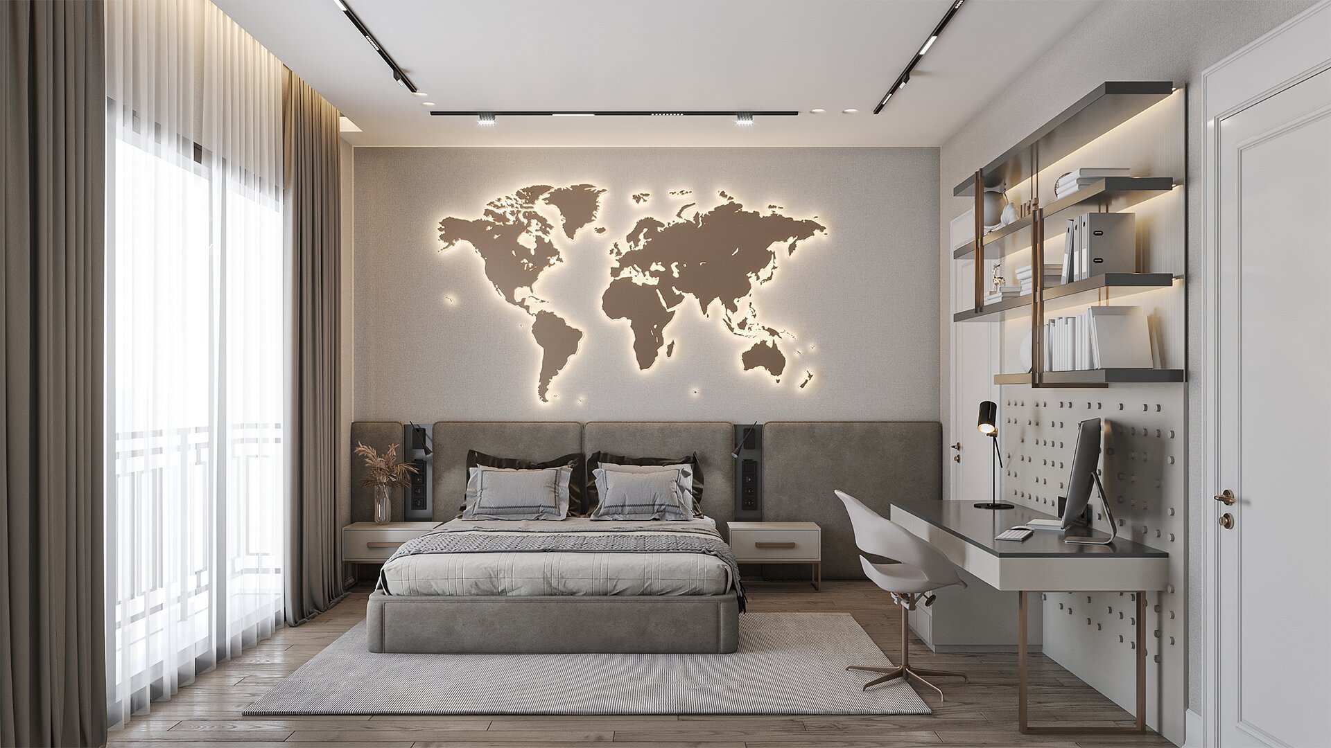 Bozdağ Villası - Görsel