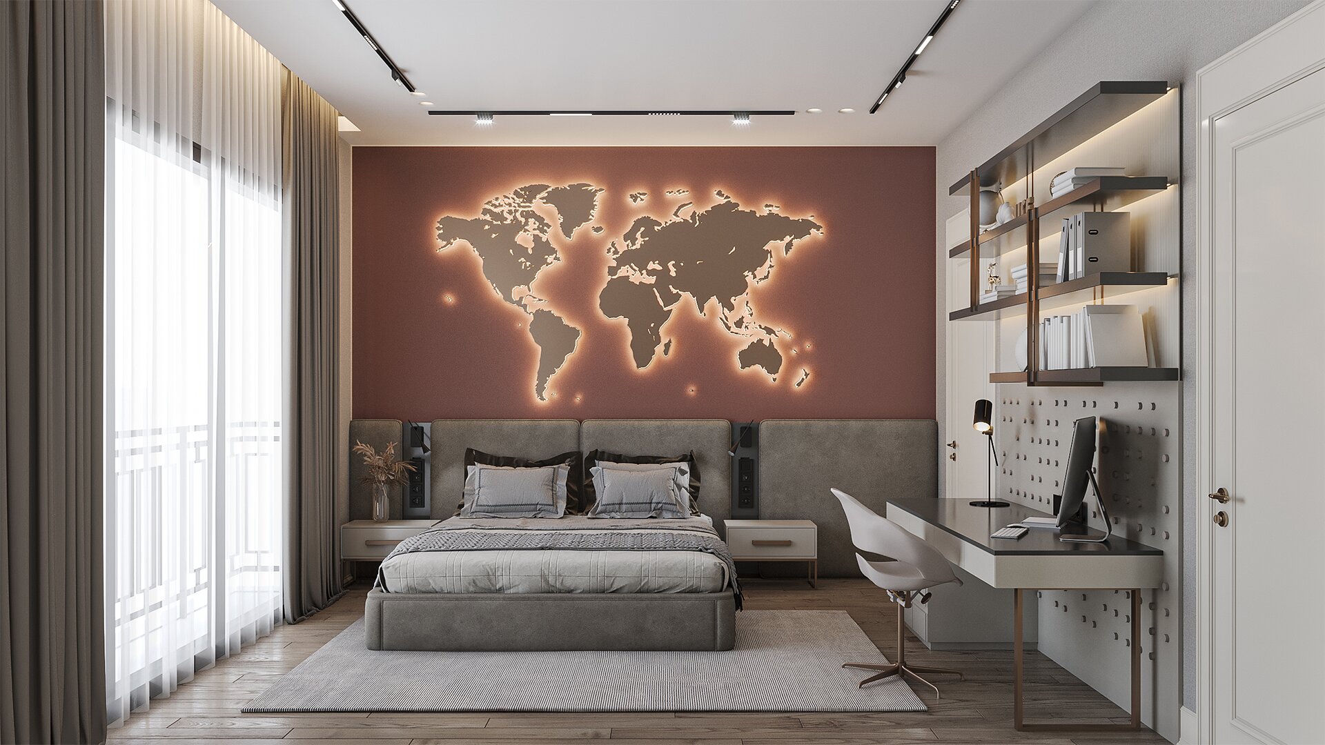 Bozdağ Villası - Görsel