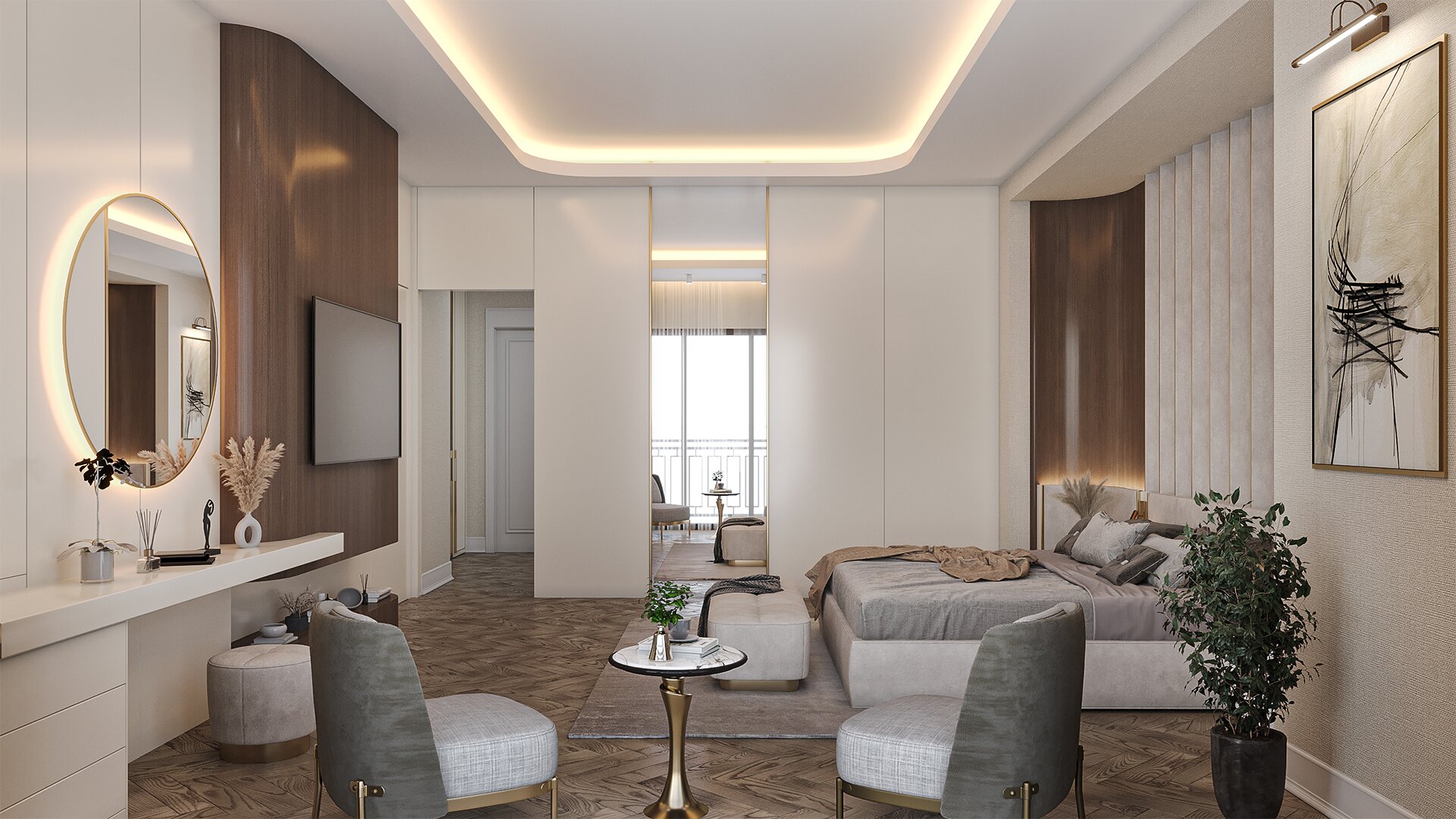 Bozdağ Villası - Görsel