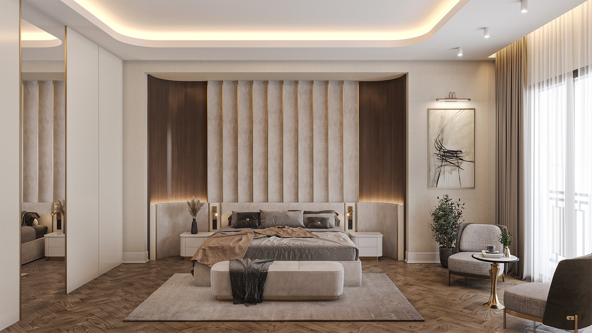 Bozdağ Villası - Görsel