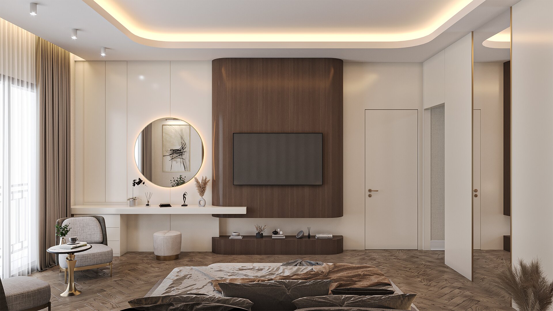 Bozdağ Villası - Görsel