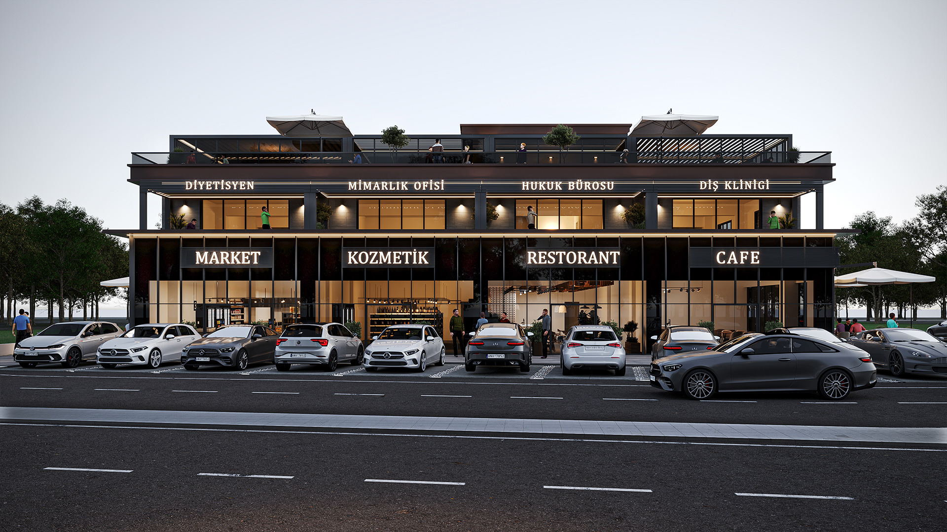 WEST TALAS - Görsel