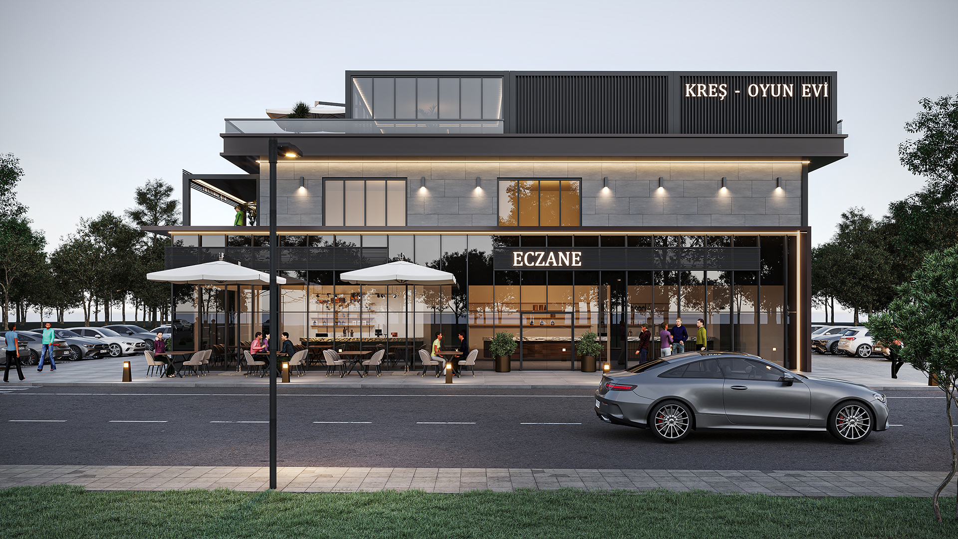 WEST TALAS - Görsel