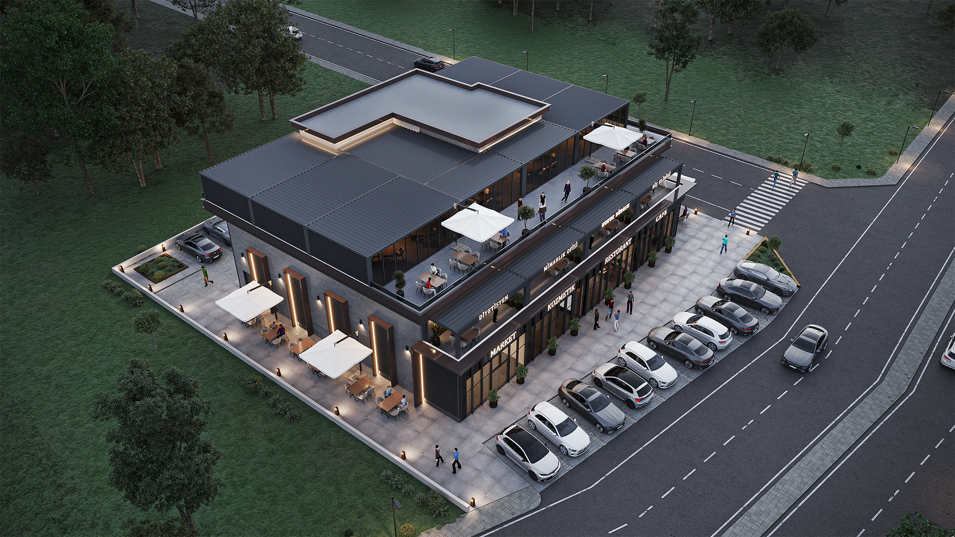 WEST TALAS - Görsel