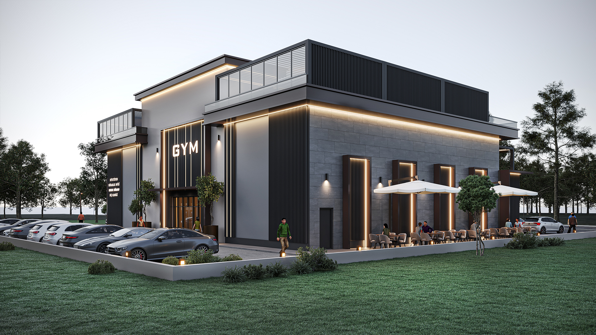 WEST TALAS - Görsel