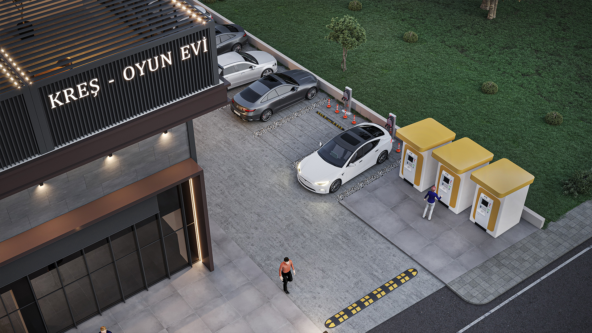 WEST TALAS - Görsel