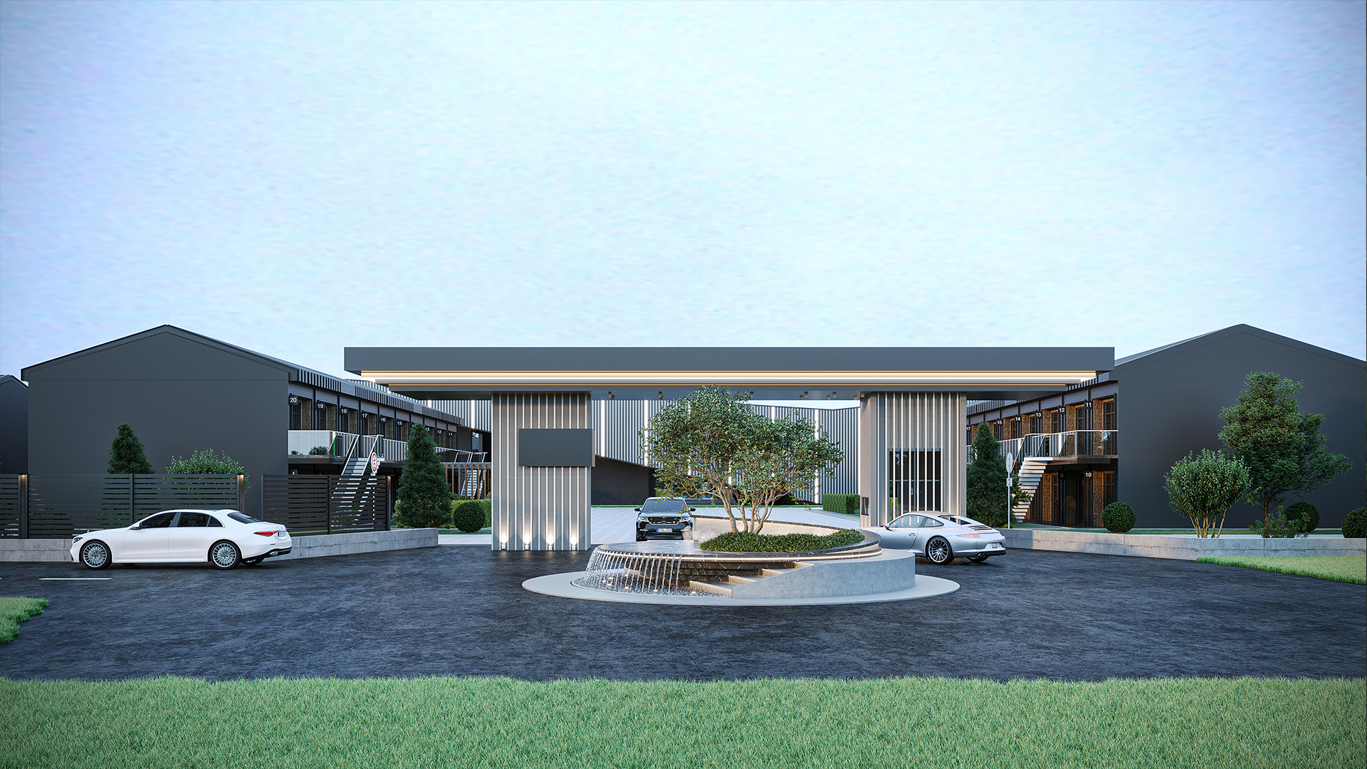 Baobab Hotel - Görsel