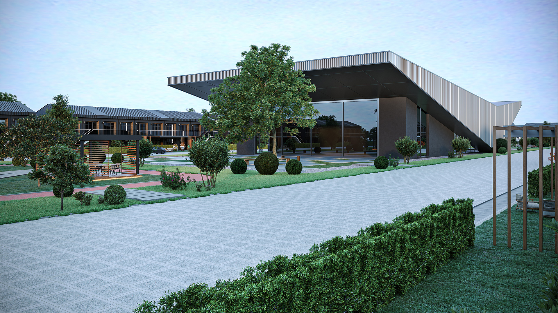 Baobab Hotel - Görsel