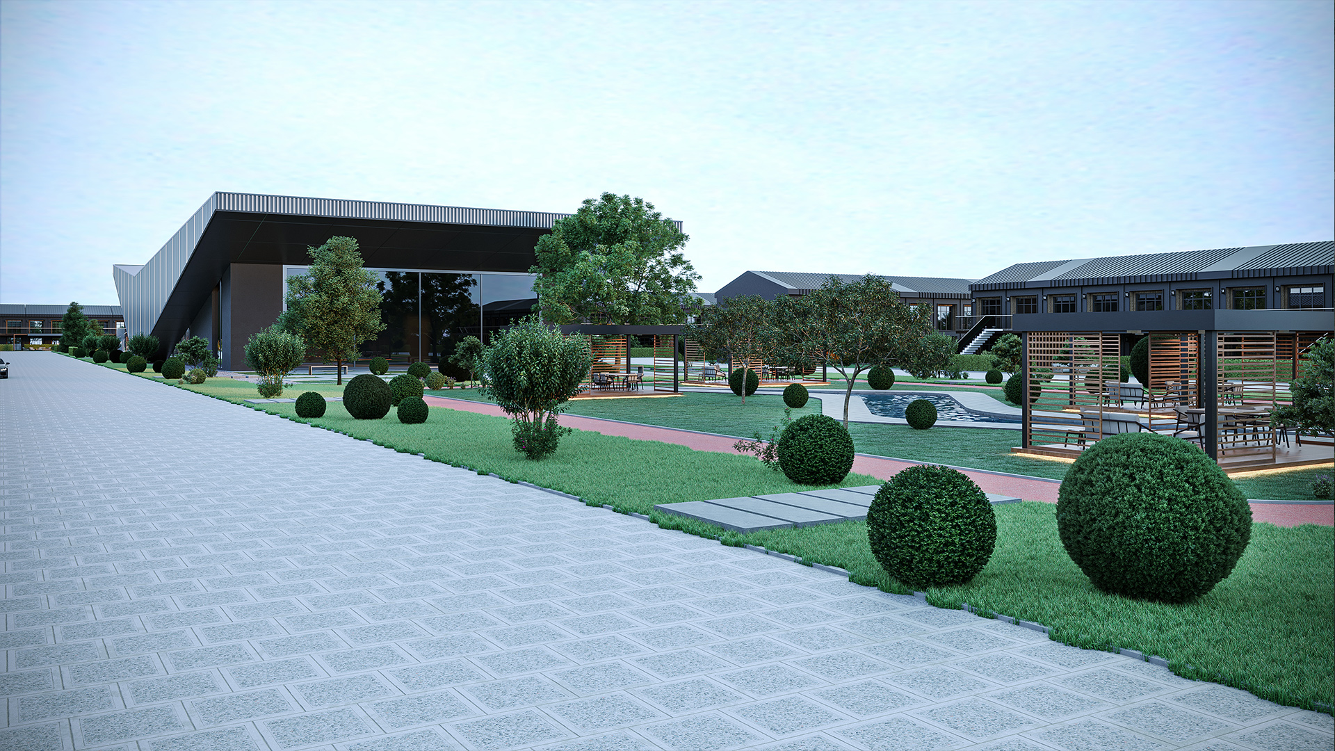 Baobab Hotel - Görsel